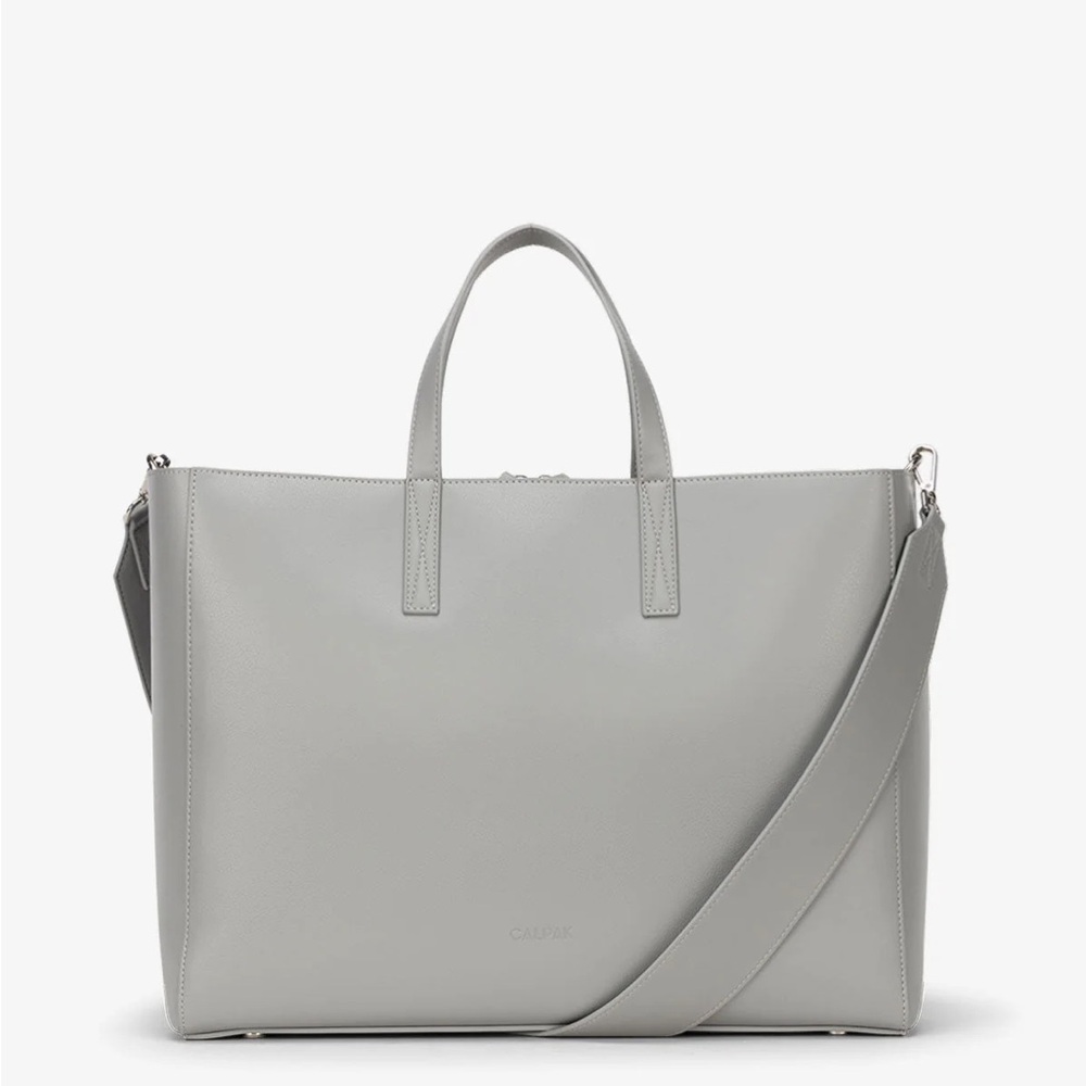 Calpak Laptop Tote Bag NWT
